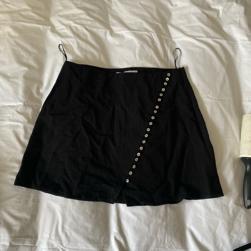 Zara Mini Skirt - Medium - NEW with tags